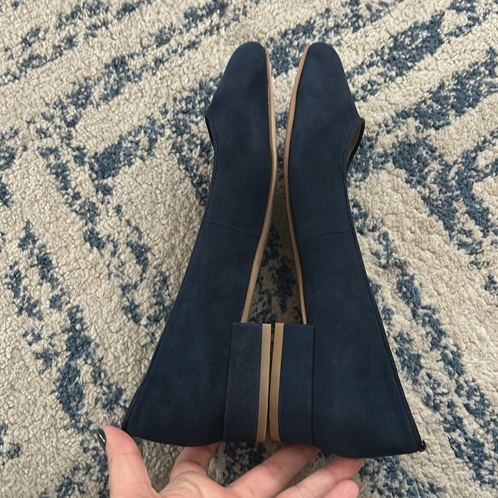 Boden Blue Flats for Effortless Style - Picture 10 of 13